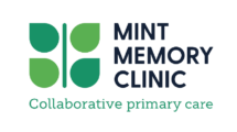 MINT Memory Clinic Logo